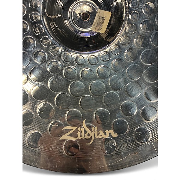 Used Zildjian 20in ZXT Titanium Rock Ride Cymbal