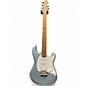 Used Sterling by Music Man Cutlass CT50 HSS Firemist Silver Solid Body Electric Guitar thumbnail