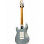 Used Sterling by Music Man Cutlass CT50 HSS Firemist Silver Solid Body Electric Guitar
