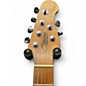 Used Sterling by Music Man Cutlass CT50 HSS Firemist Silver Solid Body Electric Guitar