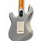 Used Sterling by Music Man Cutlass CT50 HSS Firemist Silver Solid Body Electric Guitar
