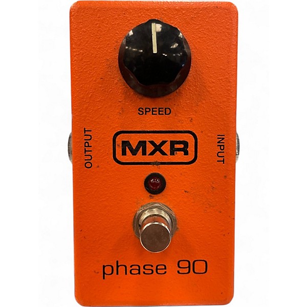 Used MXR PHASE 90 Effect Pedal