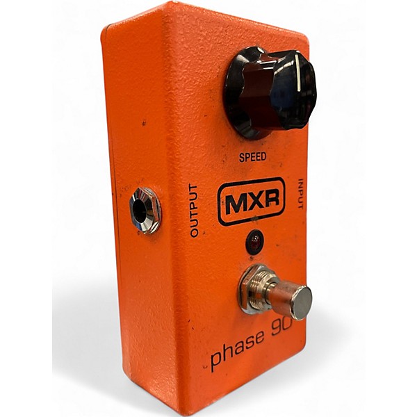 Used MXR PHASE 90 Effect Pedal