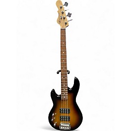 Used G&L Tribute L2000 2 Color Sunburst Electric Bass Guitar