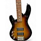 Used G&L Tribute L2000 2 Color Sunburst Electric Bass Guitar