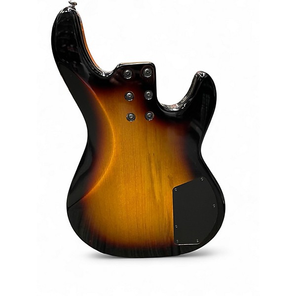 Used G&L Tribute L2000 2 Color Sunburst Electric Bass Guitar