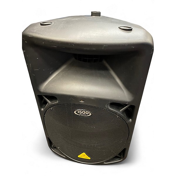 Used Behringer B615D 2-Way 1500W Powered Speaker