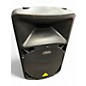 Used Behringer B615D 2-Way 1500W Powered Speaker thumbnail
