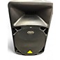 Used Behringer B615D 2-Way 1500W Powered Speaker