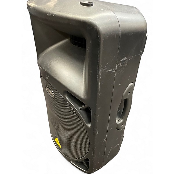 Used Behringer B615D 2-Way 1500W Powered Speaker