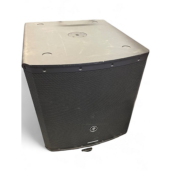 Used Mackie SR18S Powered Subwoofer