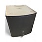 Used Mackie SR18S Powered Subwoofer thumbnail