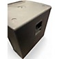 Used Mackie SR18S Powered Subwoofer