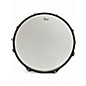 Used Pearl 6.5X14 Limited SST Snare Teal Drum thumbnail