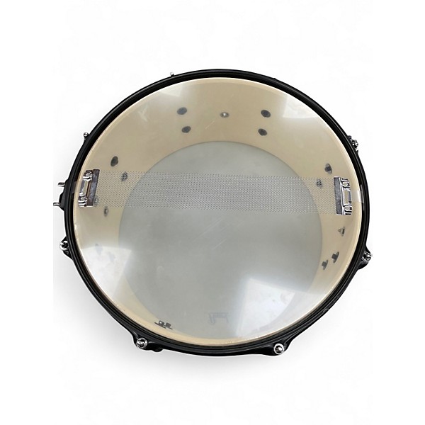 Used Pearl 6.5X14 Limited SST Snare Teal Drum