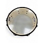 Used Pearl 6.5X14 Limited SST Snare Teal Drum