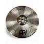 Used MEINL 13in HCS Hi Hat Pair Cymbal