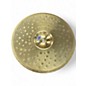 Used MEINL 13in HCS Hi Hat Pair Cymbal