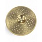 Used MEINL 13in HCS Hi Hat Pair Cymbal