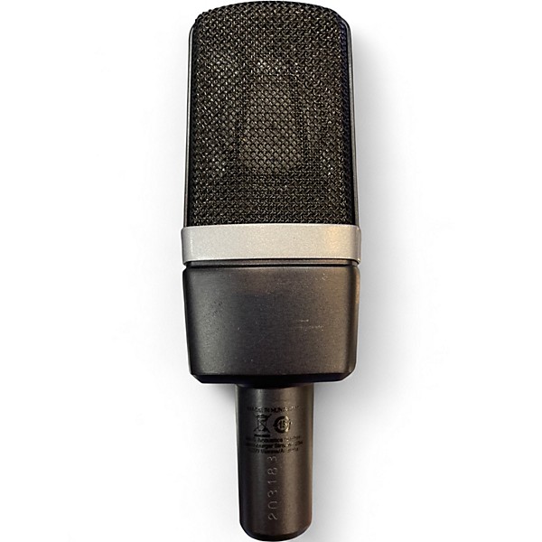 Used AKG C214 Condenser Microphone