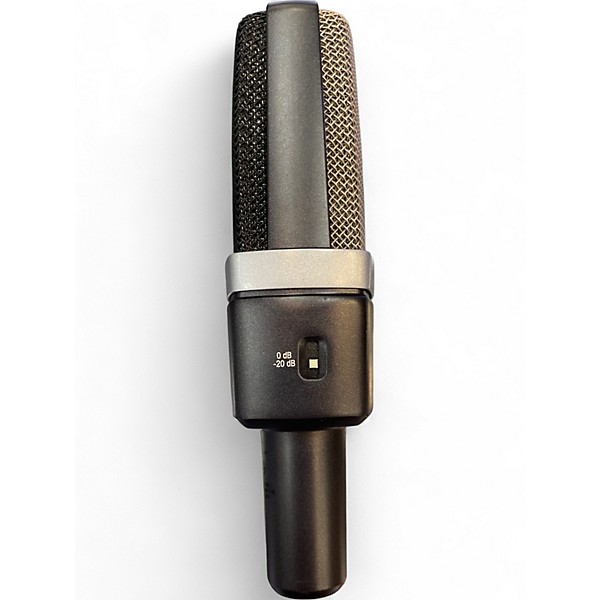 Used AKG C214 Condenser Microphone