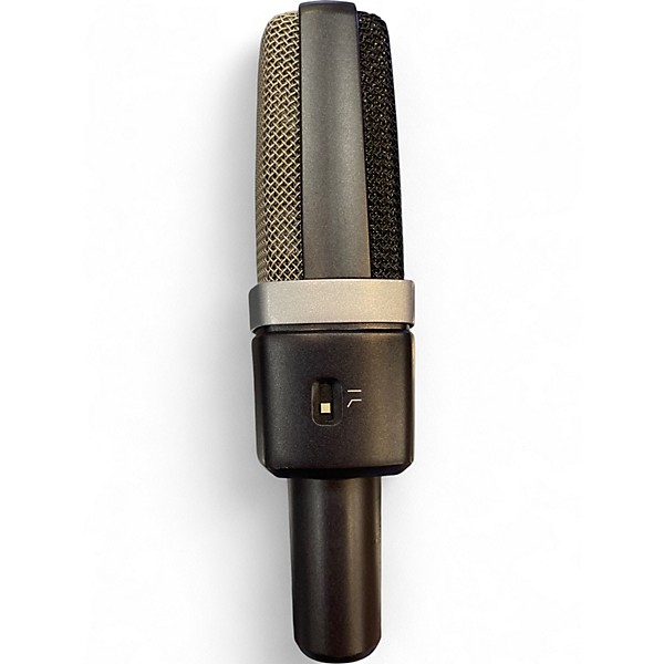 Used AKG C214 Condenser Microphone