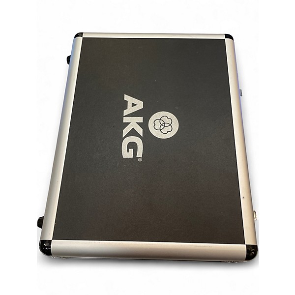 Used AKG C214 Condenser Microphone