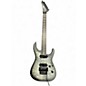 Used ESP LTD M1007B Trans Charcoal Solid Body Electric Guitar thumbnail