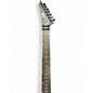 Used ESP LTD M1007B Trans Charcoal Solid Body Electric Guitar
