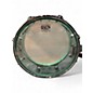 Used Spaun 13in Custom Acrylic Vented Cyan Drum