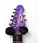 Used Sterling by Music Man John Petrucci JP157 7 String Purple Sparkle Solid Body Electric Guitar