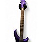 Used Sterling by Music Man John Petrucci JP157 7 String Purple Sparkle Solid Body Electric Guitar
