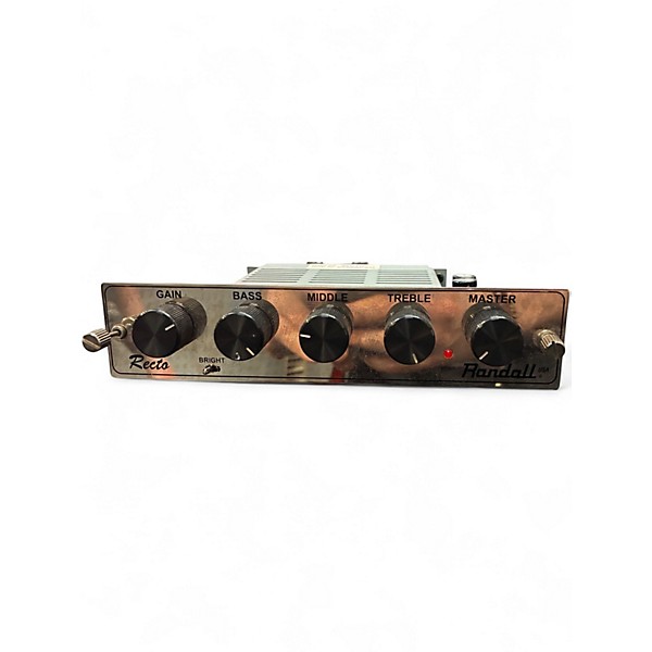 Used Randall Recto Guitar Preamp