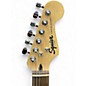 Used Squier Bullet Stratocaster Hardtail Seafoam Green Solid Body Electric Guitar