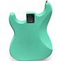 Used Squier Bullet Stratocaster Hardtail Seafoam Green Solid Body Electric Guitar