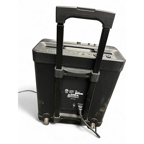 Used Harbinger RoadTrip 100 Powered Speaker