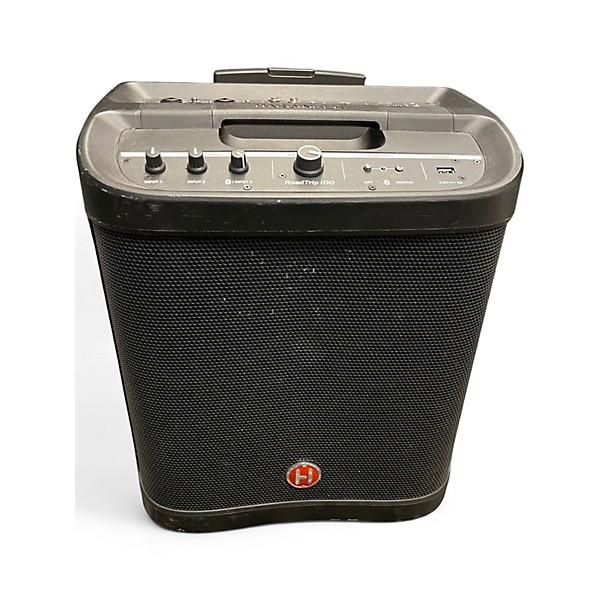 Used Harbinger RoadTrip 100 Powered Speaker