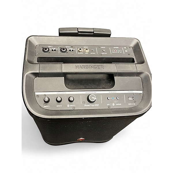 Used Harbinger RoadTrip 100 Powered Speaker