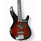 Used Yamaha TRBX174 Tobacco Burst Electric Bass Guitar