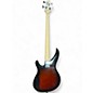 Used Yamaha TRBX174 Tobacco Burst Electric Bass Guitar