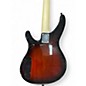 Used Yamaha TRBX174 Tobacco Burst Electric Bass Guitar