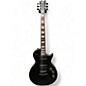 Used ESP LTD EC256 Satin Black Solid Body Electric Guitar thumbnail