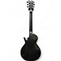 Used ESP LTD EC256 Satin Black Solid Body Electric Guitar