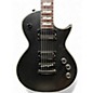 Used ESP LTD EC256 Satin Black Solid Body Electric Guitar
