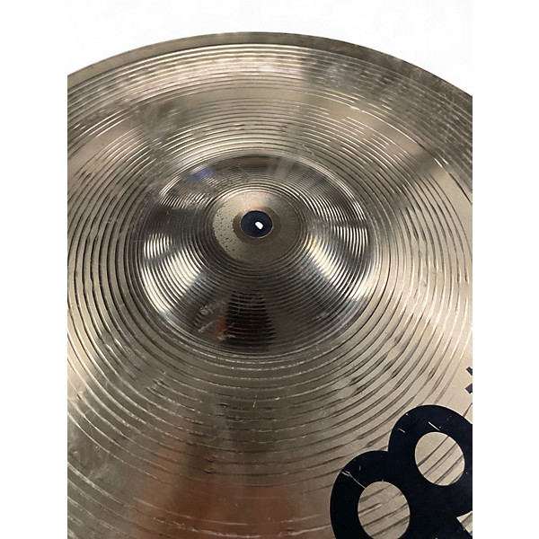 Used MEINL 12in HCS China Cymbal