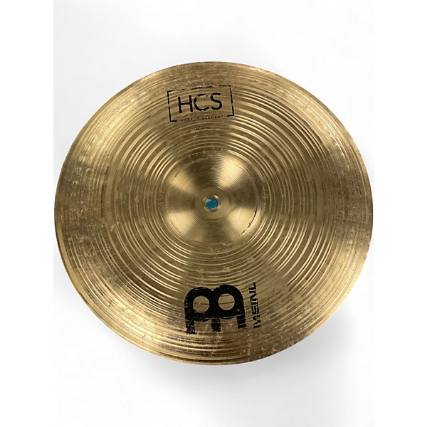 Used MEINL 12in HCS China Cymbal