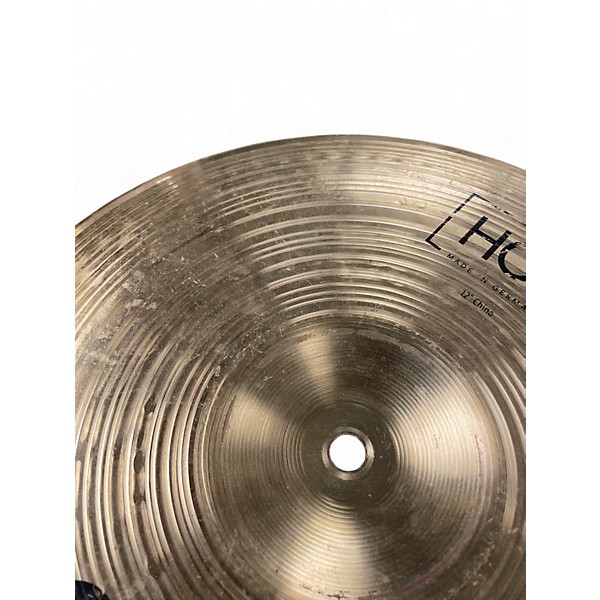 Used MEINL 12in HCS China Cymbal