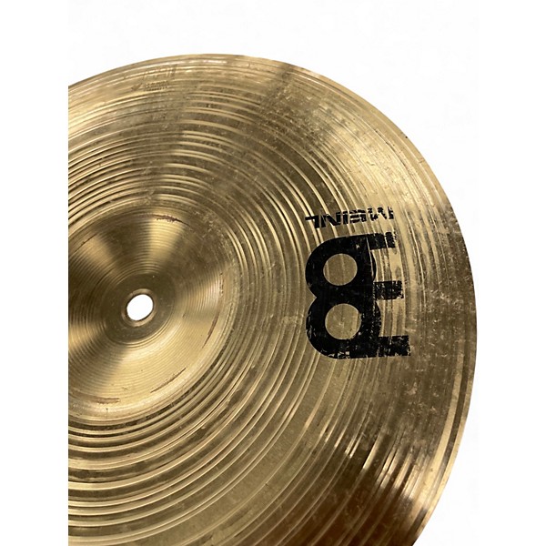 Used MEINL 12in HCS China Cymbal
