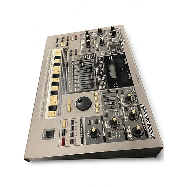 Used Roland MC-505 GROOVEBOX Production Controller
