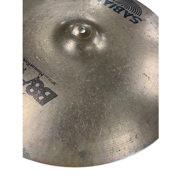 Used SABIAN 20in B8 Pro Medium Ride Cymbal